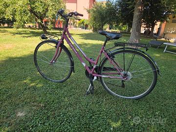 bici donna Esperia