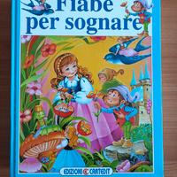 Libro Fiabe per Sognare 