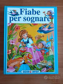 Libro Fiabe per Sognare 