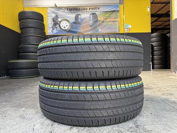 2 Gomme Michelin 235/65R17 104W Estive 70% Residui