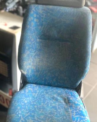 SEDILE IVECO DAILY
