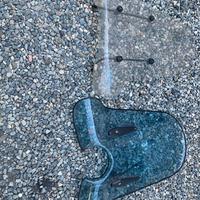 Parabrezza per scooter 50