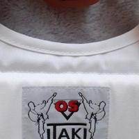 corpetto da karate tg L adulto