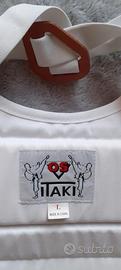 corpetto da karate tg L adulto