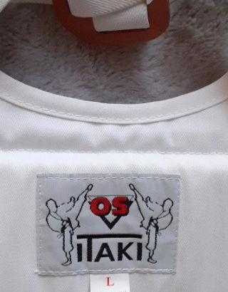 corpetto da karate/judo  tg L 