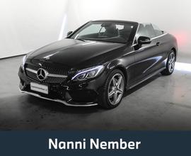 Mercedes Classe C 220 d Premium 4matic auto