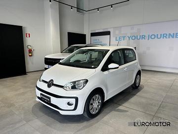 Volkswagen up! 5p 1.0 Move up! 60cv