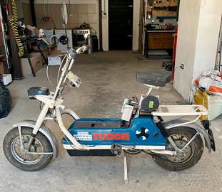 Solo Electra 1973 - scooter elettrico vintage