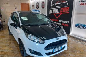 Ford Fiesta 1.5 TDCi 75CV 3 porte Black & White Ed