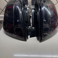 Stop-fari posteriori a led fiat 500 (2007-2013)