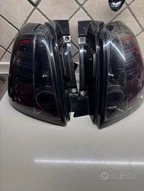 Stop-fari posteriori a led fiat 500 (2007-2013)