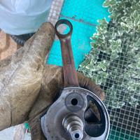 Albero motore vespa 125 primavera ET3