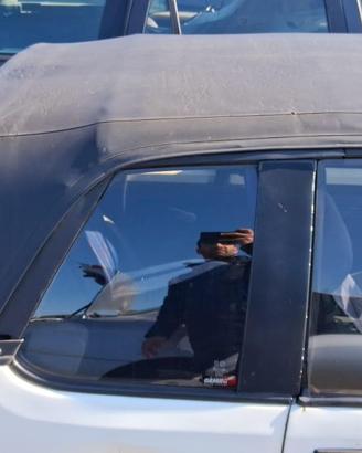 RICAMBI USATI AUTO PEUGEOT 205 Cabrio H1A Benzina