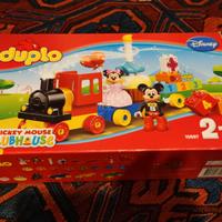 LEGO DUPLO 10597 Il Trenino di Topolino e Minnie