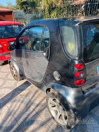 Auto smart fortwo