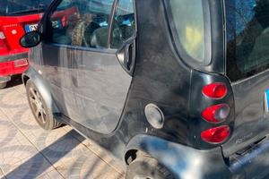 Auto smart fortwo
