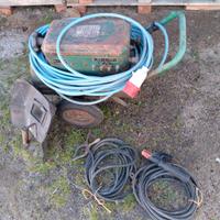 SALDATRICE  CIFES  ANNI 70     (permuta  lavoro)