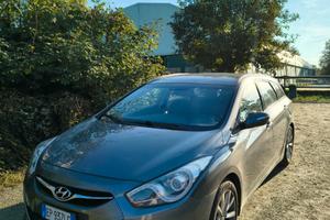 Hyundai i40 SW 1.7 CRDi 136 CV Business automatica