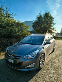 Hyundai i40 SW 1.7 CRDi 136 CV Business automatica