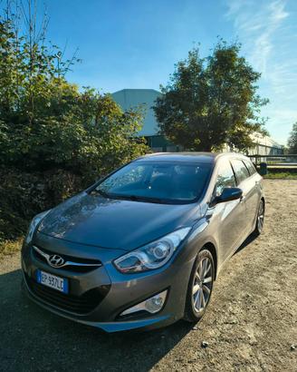 Hyundai i40 SW 1.7 CRDi 136 CV Business automatica