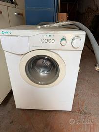 Lavatrice Salvaspazio CANDY AQUAMATIC 6T