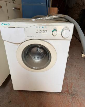 Lavatrice Salvaspazio CANDY AQUAMATIC 6T