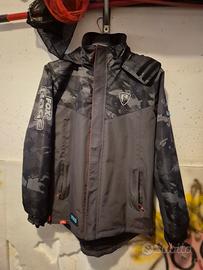completo da pesca anti acqua fox rage