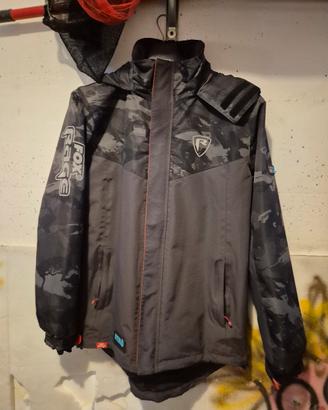 completo da pesca anti acqua fox rage