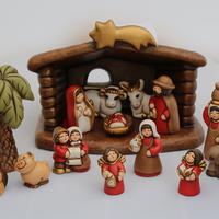 Collezione Thùn presepe