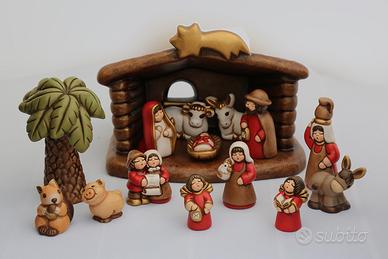 Collezione Thùn presepe