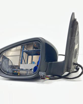 SPECCHIETTO RETROVISORE SINISTRO VOLKSWAGEN Golf 6