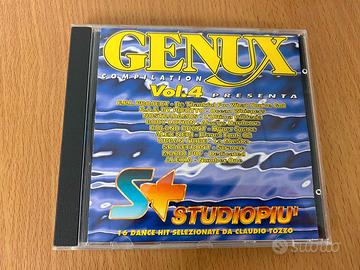CD Genux Compilation Vol. 4