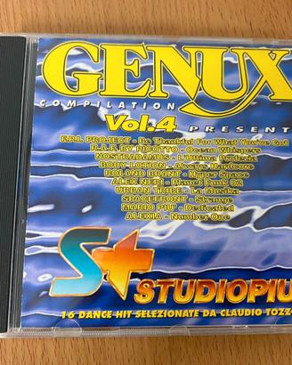 CD Genux Compilation Vol. 4