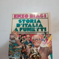 Enzo Biagi - Storia d'Italia a fumetti 