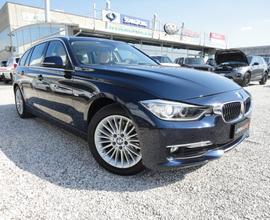 BMW 320 d Touring Luxury aut. pelle navi pro xen