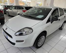 FIAT Punto 1.4 8V 5 porte Natural Power Street