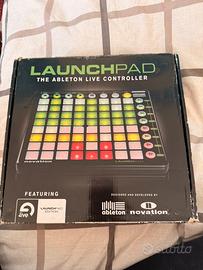 Launchpad Ableton Live Controller