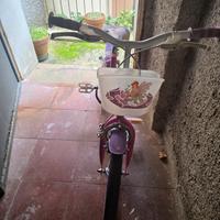 Bici bambina Winx
