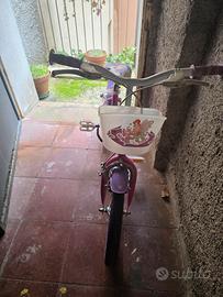 Bici bambina Winx