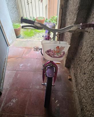 Bici bambina Winx