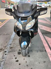 Burgman 650 cc perfetto