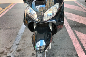 Burgman 650 cc perfetto