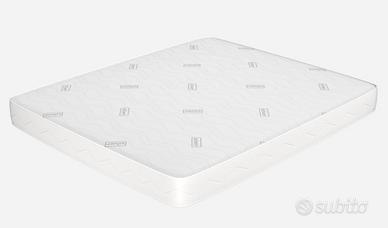 Materasso 80x160 cm,11 cm,Ortopedico,Made in Italy