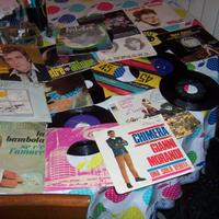 14 DISCHI VINILE ANNI 60 VARI AUTORI