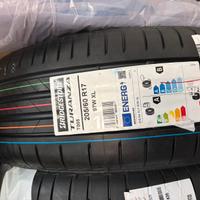 Set 4 gomme estive Bridgstone Turanza T005