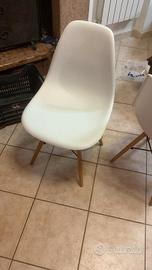 4 sedie Sedia da pranzo Sedia da soggiorno