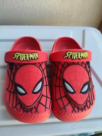 ciabatte Spiderman 