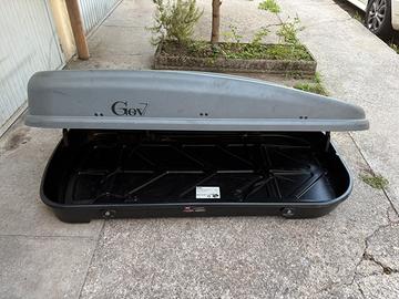 Box auto per tetto GEV