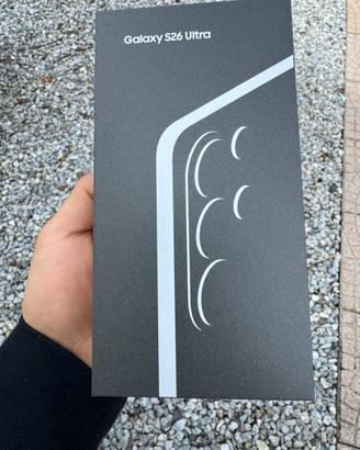 Samsung Galaxy S26 Ultra 1TB