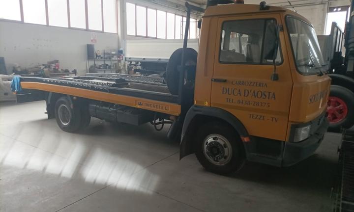 Carroattrezzi OM65/60